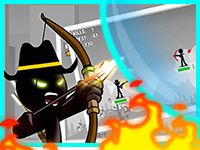 Stickman Archer 2 Game