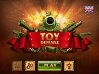 Toy Defense Game