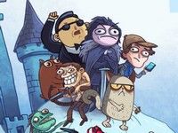 Troll Face Quest TV Shows 1 Game