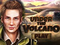 Hidden Object game Under the Volcano