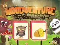 Woodventure Mahjong Connect Game