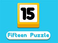 15 Puzzle Game