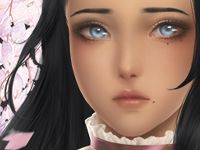 Gothic Dress Up Game