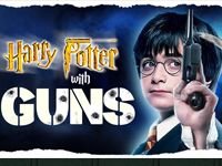 Game Harry Potter and the weapon against the Dark Lord