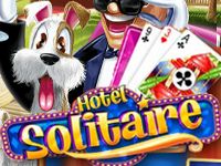 Hotel Solitaire Game