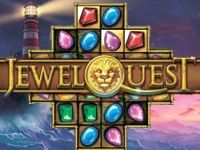 Jewel Quest Supreme Match 3 Game