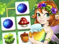 Magic Forest Tiles Puzzle Game