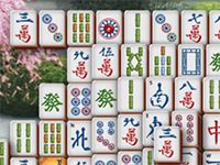 Microsoft Mahjong Game