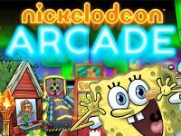 Nickelodeon Arcade Game