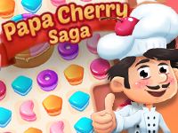 Papa Cherry Saga Game