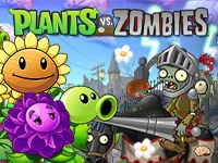 Plants vs Zombies Online Game