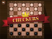 Russian Checkers Game
