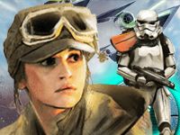 Game Star Wars Rogue One: Boots on the Ground