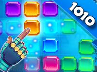 Templok: Connect the blocks game