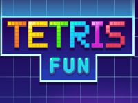 Tetris Fun Game