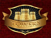 Towers TriPeaks Solitaire Game