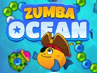 Zumba Ocean Game