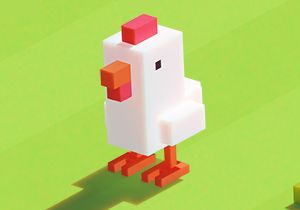 Crossy Road Game