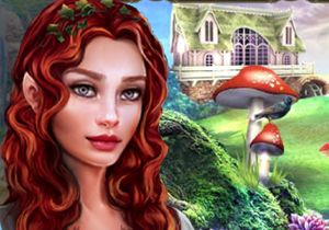 Hidden Object game: Hidden World of Elfania