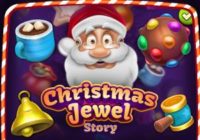Jewel Christmas Story Match 3 Game