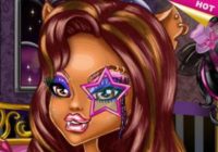 Werewolf Girl Real Makeover Game