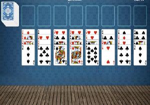 Diplomat Solitaire Online Game