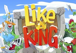 Like a King Game