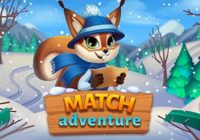 Match Adventure Game