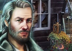 Scary Farm Hidden Object Game