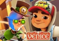 Subway Surfers Venice Game