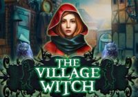 The Village Witch Hidden Object game