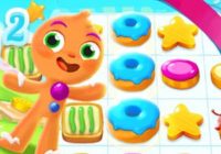 Cookie Crush 2 Game