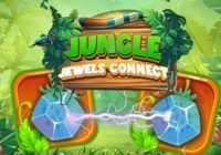 Jungle Jewels Connect Game