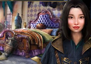 The Sleeping Beauty Hidden Object Game