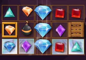 Jewel Royal Saga Game