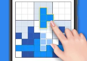 Sudoblocks Game
