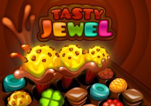Tasty Jewel Game