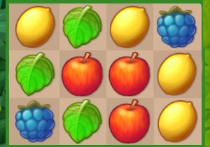 Garden Match Saga Game