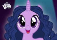 My Little Pony Hair Salon Game