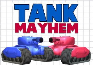 Tank Mayhem Game