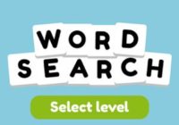Word Search 4 Game