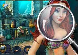 Legend of the Sea hidden objects game