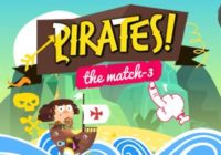 Pirates the Match 3 Game