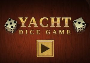 Yahtzee - Yacht Dice Game