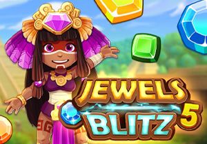 Jewels Blitz 5 Game