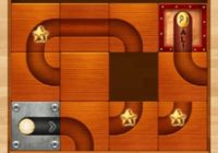Puzzle Ball Game
