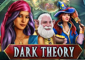 Dark Theory is a Hidden Object Search game