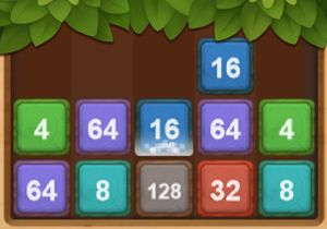 Merge Block Game