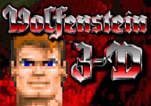 Wolfenstein 3D Game