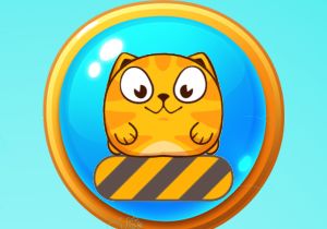 Puffy Cat Game